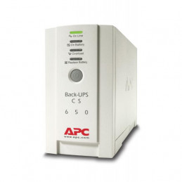 APC Back UPS 650 BK650EI -...