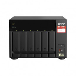 QNAP TS-673A NAS Tower...