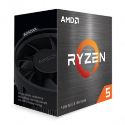 AMD Ryzen 5 5600X...