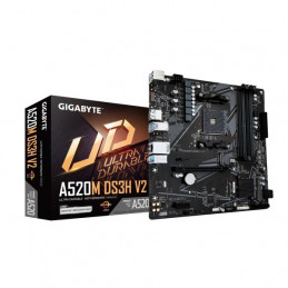 GIGABYTE Scheda madre A520M...