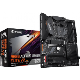 Gigabyte GA-B550-AORUS...