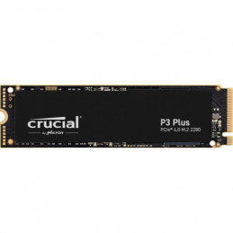 Crucial P3 Plus M.2 500 GB...