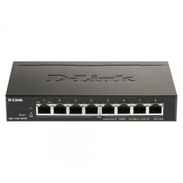 D-Link DGS-1100-08PV2...