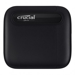 Crucial X6 2000 GB Nero