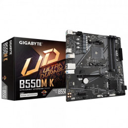 Gigabyte B550M K 1.0 scheda...