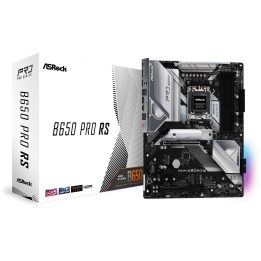Asrock B650 Pro RS AMD B650 Socket AM5 ATX