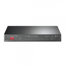 TP-Link TL-SG1210MP switch...