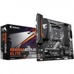 Gigabyte GA-B550M-AORUS...