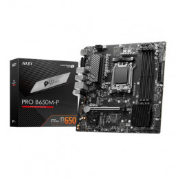 MSI PRO B650M-P scheda...