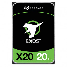 Seagate Enterprise Exos X20...