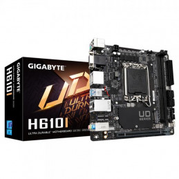 GIGABYTE H610I scheda madre...