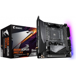 Gigabyte GA-B550I-AORUS PRO...