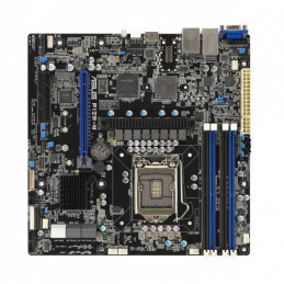 ASUS P12R-M Intel C252 LGA...