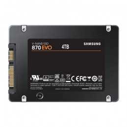 Samsung 870 EVO 2.5" 4 TB...