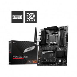 MSI PRO B650-S WIFI scheda...