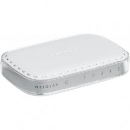 NETGEAR GS605-400PES switch...