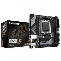 Gigabyte B650I AX scheda...