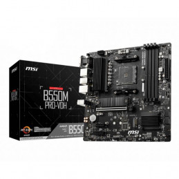 MSI B550M PRO-VDH scheda...