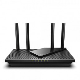 TP-Link Archer AX55 router...