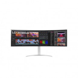 LG 49WQ95X-W Monitor PC...