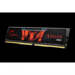 G.Skill Aegis DDR4 memoria...