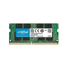 DDR4 8GB PC 3200 Crucial...