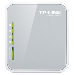 Router wireless TP-Link 3G...