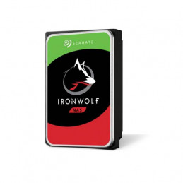 Seagate IronWolf...