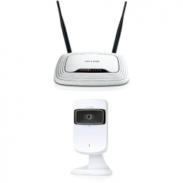 Router wireless TP-Link...