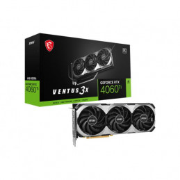 MSI VENTUS GeForce RTX 4060...