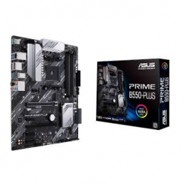 ASUS PRIME B550-PLUS (AM4) (D)