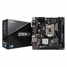 Asrock H310CM-DVS LGA 1151...