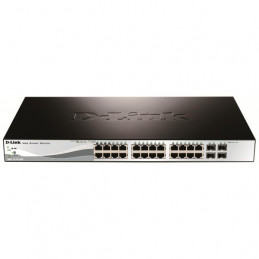 D-Link DGS-1210-28P Gestito...