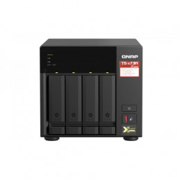 QNAP TS-473A NAS Tower...