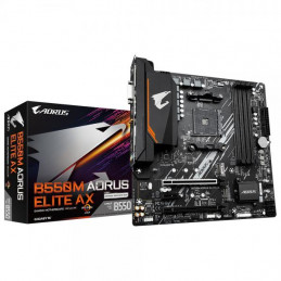 Gigabyte B550M AORUS ELITE...