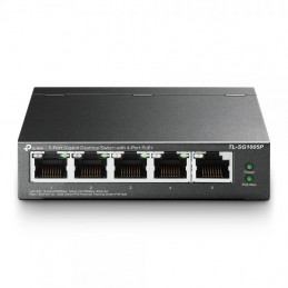 TP-Link TL-SG1005P switch...