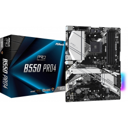 ASROCK B550 PRO 4 (AM4) (D)