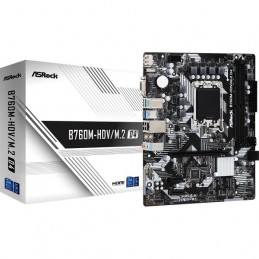 Asrock B760M-HDV/M.2 D4...