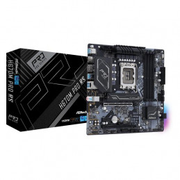 Asrock H670M Pro RS Intel...