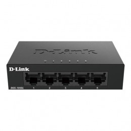 D-Link DGS-105GL/E switch...