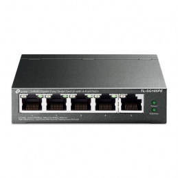 TP-Link TL-SG105PE switch...