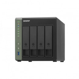 QNAP TS-431X3 NAS Tower...