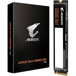 SSD GIGABYTE AORUS Gen4...