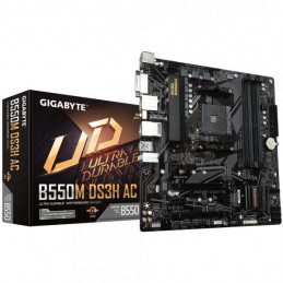 Gigabyte B550M DS3H AC AMD...