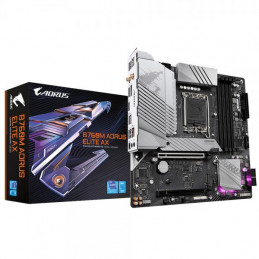 Gigabyte B760M AORUS ELITE...