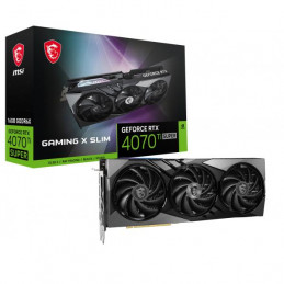 MSI GAMING GeForce RTX 4070...