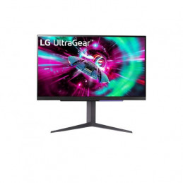 LG 27GR93U-B Monitor PC...