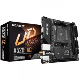 Gigabyte A520I AC scheda...