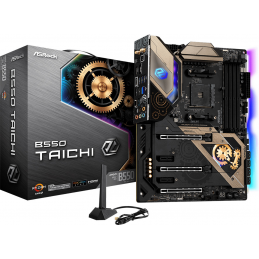 ASROCK B550 TAICHI (AM4) (D)