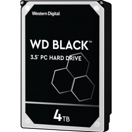 HDD WD Black WD4005FZBX...